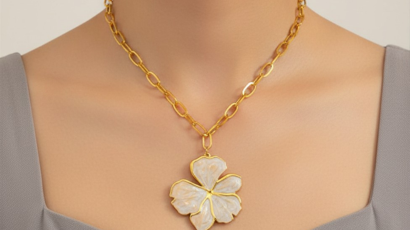 Cadena Flor