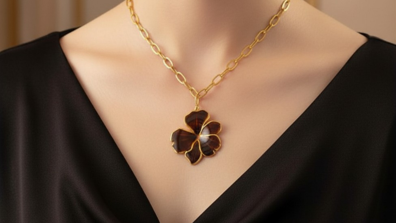 Cadena Flor