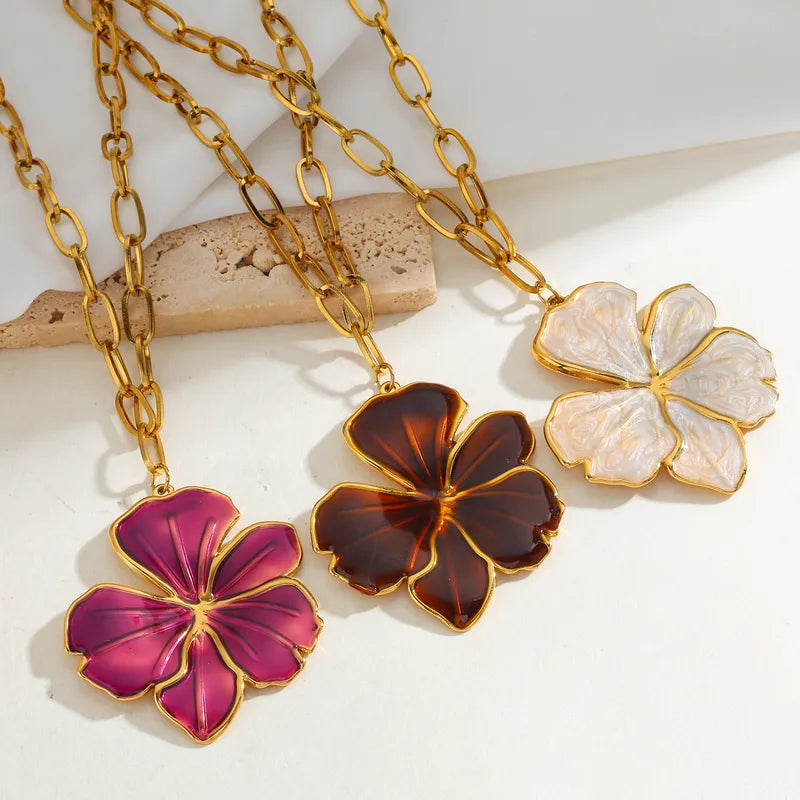 Cadena Flor
