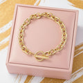 Pulsera Stainless Steel