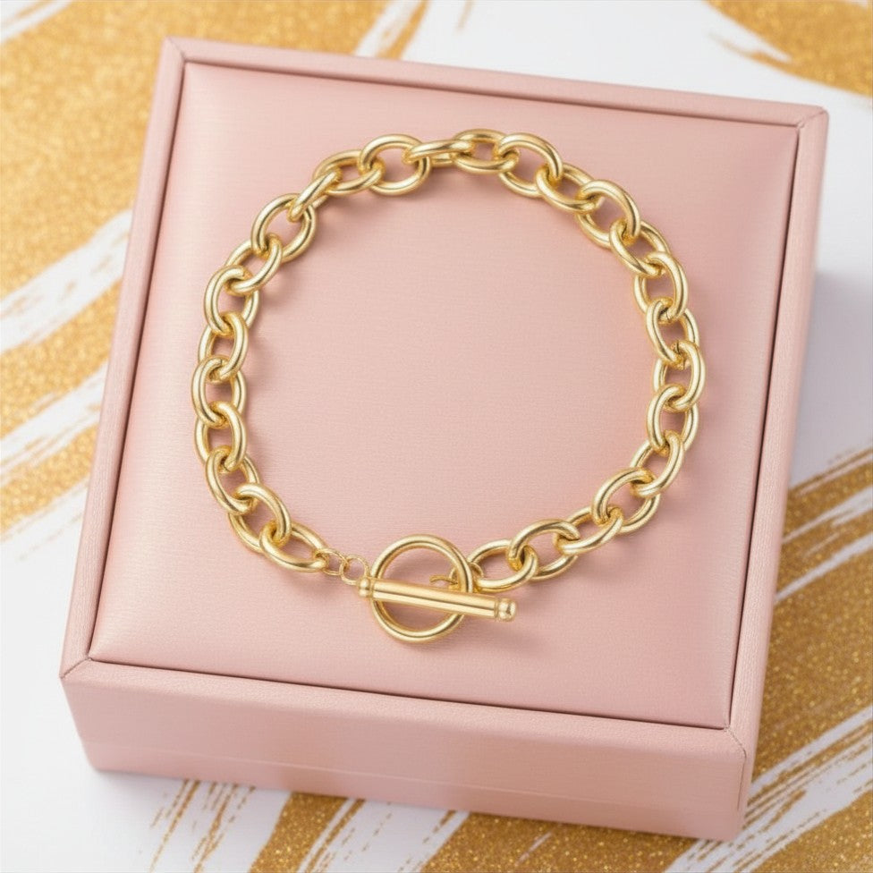 Pulsera Stainless Steel