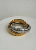 Pulsera Bangle 2 en 1