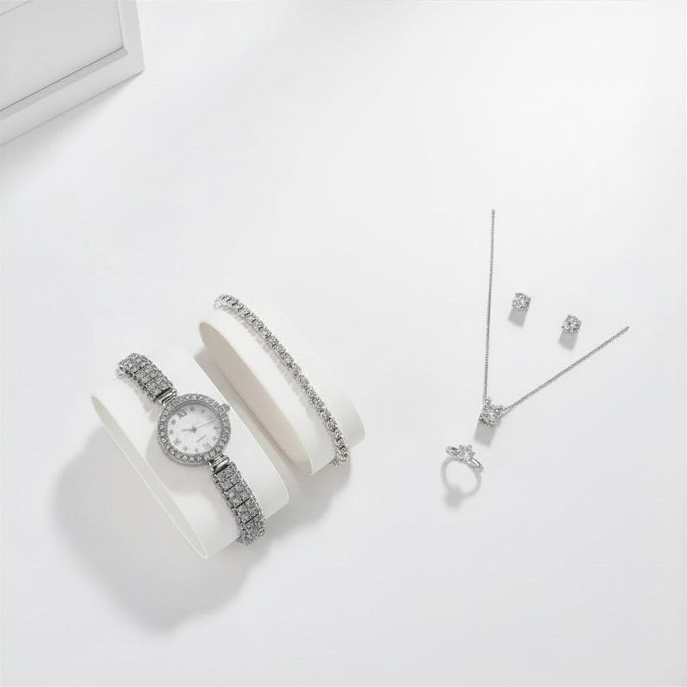 Set Elegante de 5 piezas